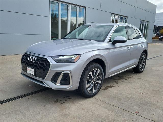 new 2024 Audi Q5 car