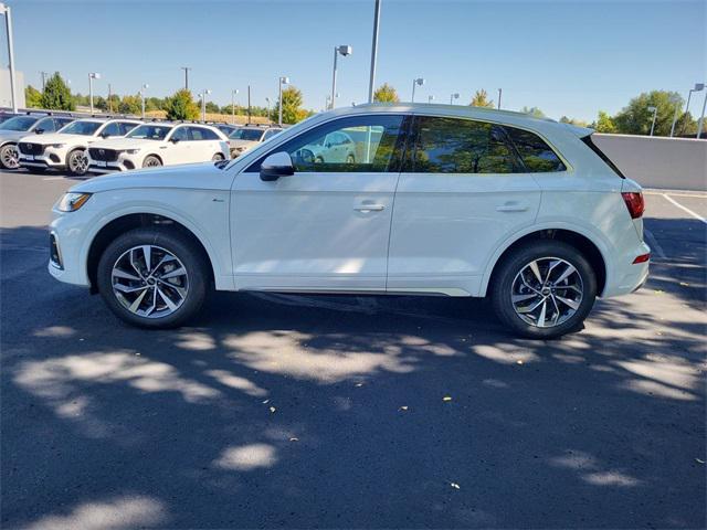 new 2024 Audi Q5 car