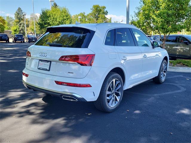 new 2024 Audi Q5 car