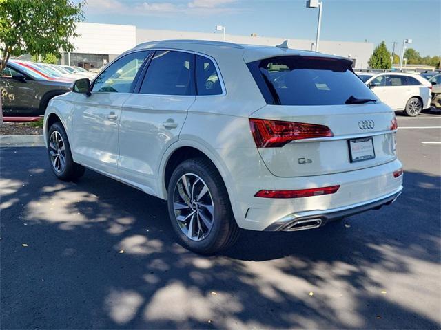 new 2024 Audi Q5 car