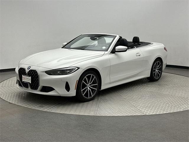 used 2022 BMW 430 car, priced at $41,749