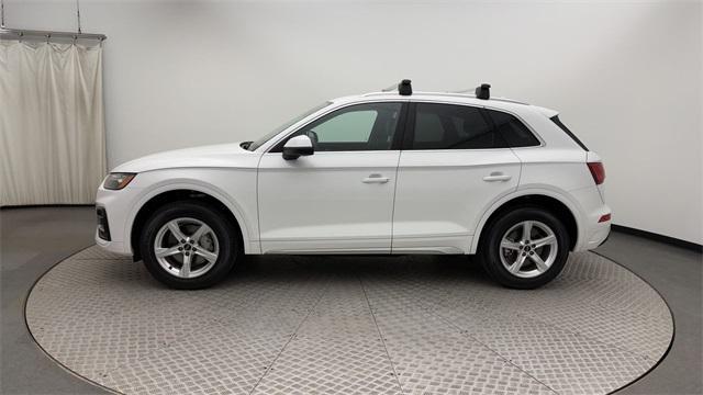 used 2024 Audi Q5 car, priced at $37,749