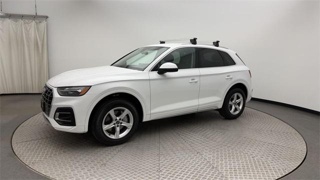 used 2024 Audi Q5 car, priced at $37,749