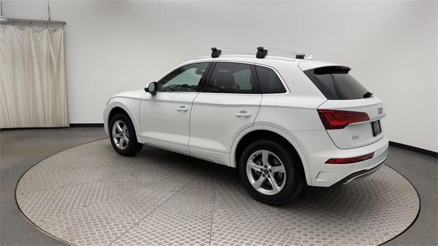 used 2024 Audi Q5 car, priced at $37,749