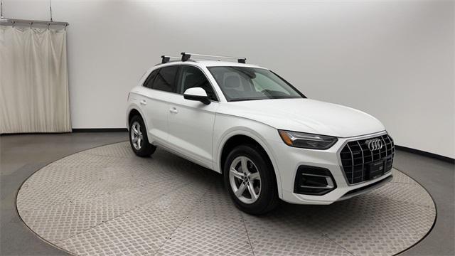 used 2024 Audi Q5 car, priced at $37,749