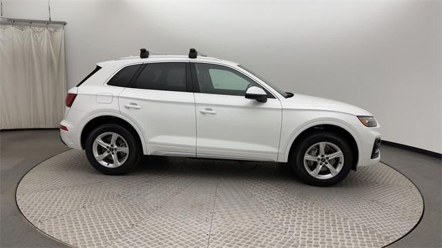 used 2024 Audi Q5 car, priced at $37,749