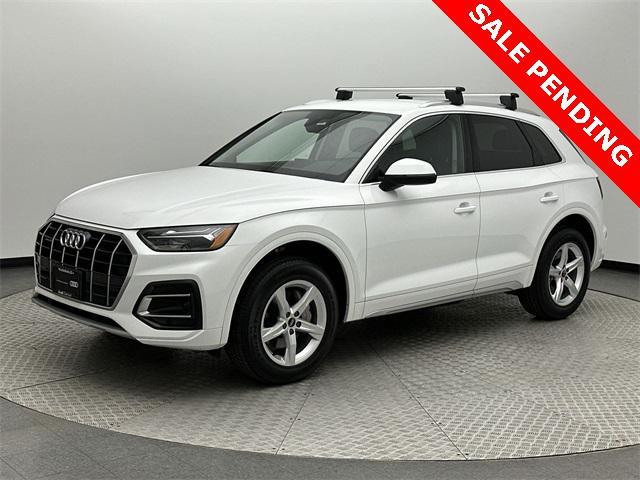 used 2024 Audi Q5 car, priced at $37,749