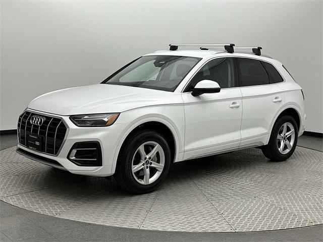 used 2024 Audi Q5 car, priced at $37,749