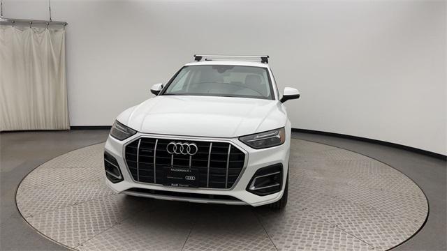 used 2024 Audi Q5 car, priced at $37,749