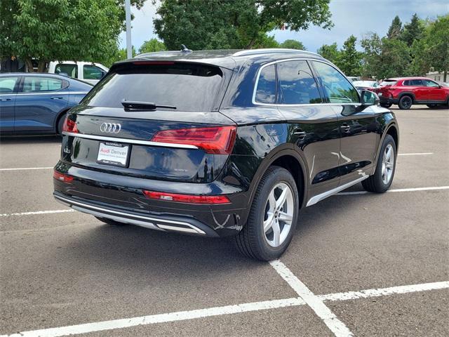 new 2024 Audi Q5 car