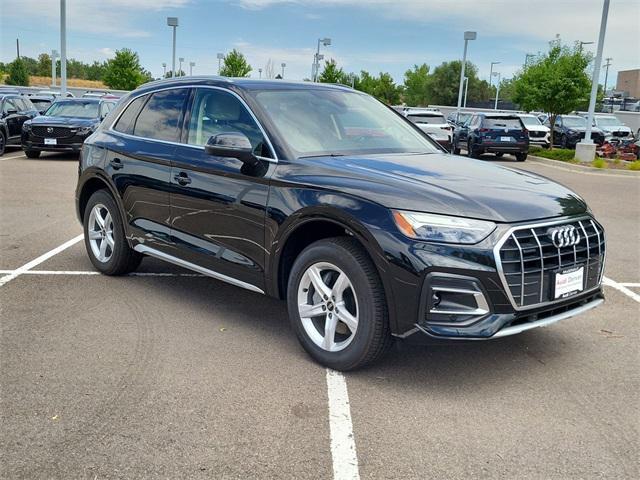 new 2024 Audi Q5 car