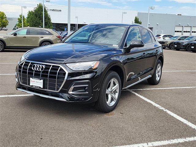 new 2024 Audi Q5 car