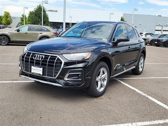 new 2024 Audi Q5 car