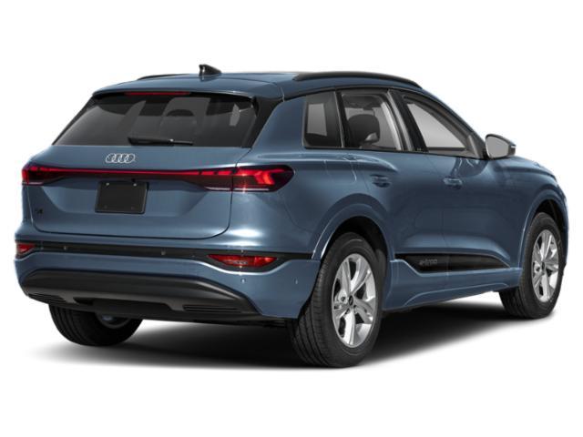new 2025 Audi Q6 e-tron car, priced at $76,524