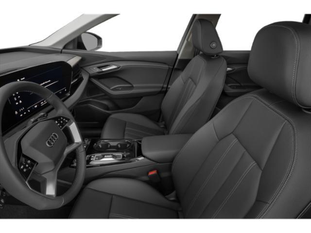 new 2025 Audi Q6 e-tron car, priced at $76,524