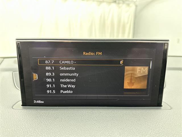 used 2018 Audi Q7 car, priced at $19,205
