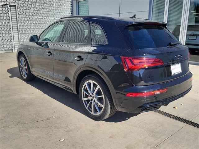 new 2024 Audi Q5 car