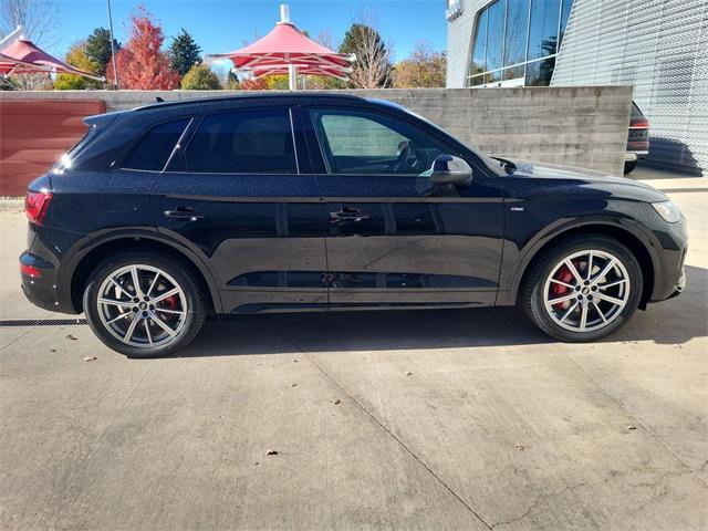 new 2024 Audi Q5 car