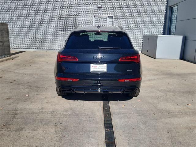 new 2024 Audi Q5 car