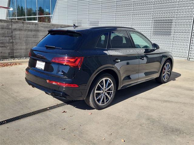 new 2024 Audi Q5 car