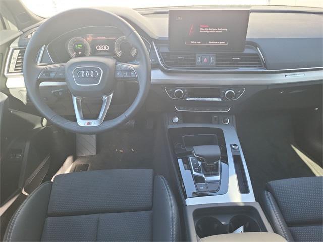 new 2024 Audi Q5 car