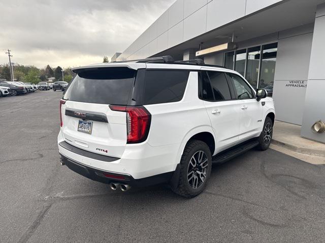 used 2022 GMC Yukon car, priced at $64,799