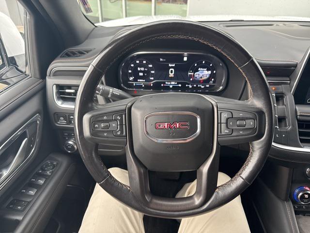 used 2022 GMC Yukon car, priced at $64,799