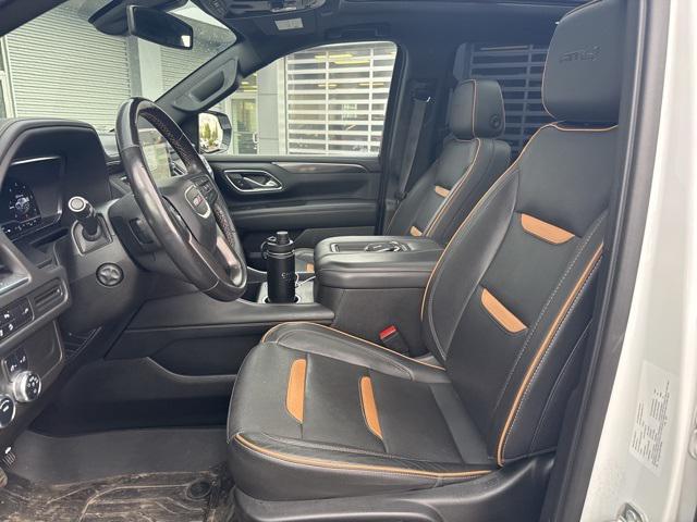 used 2022 GMC Yukon car, priced at $64,799
