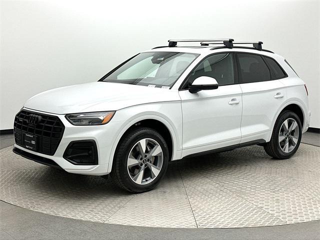 used 2024 Audi Q5 car, priced at $42,799