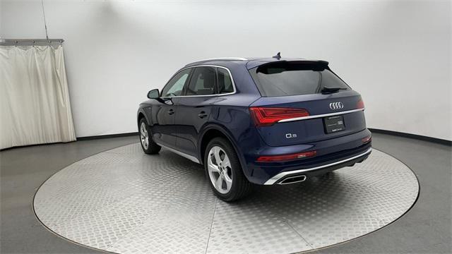 used 2024 Audi Q5 car, priced at $46,749