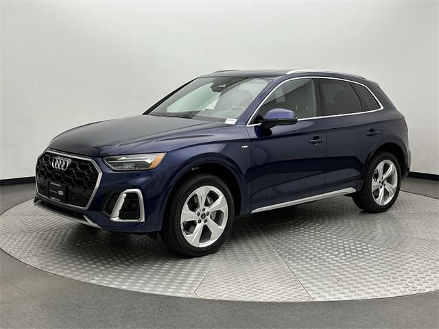 used 2024 Audi Q5 car, priced at $49,749