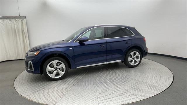 used 2024 Audi Q5 car, priced at $46,749