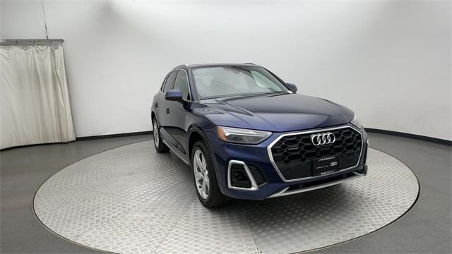 used 2024 Audi Q5 car, priced at $46,749