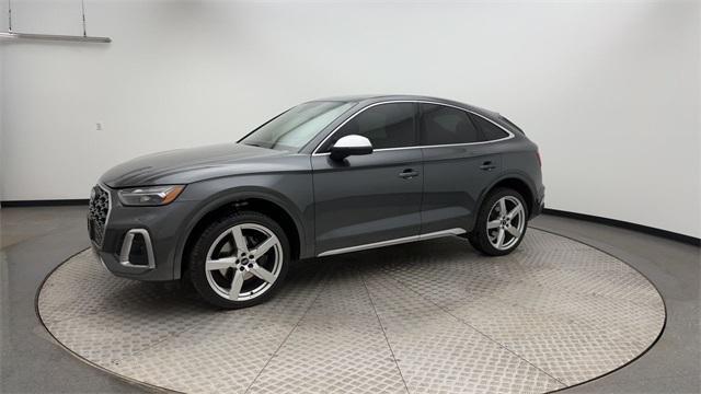 used 2022 Audi SQ5 car, priced at $47,549