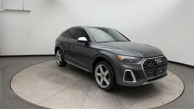 used 2022 Audi SQ5 car, priced at $47,549