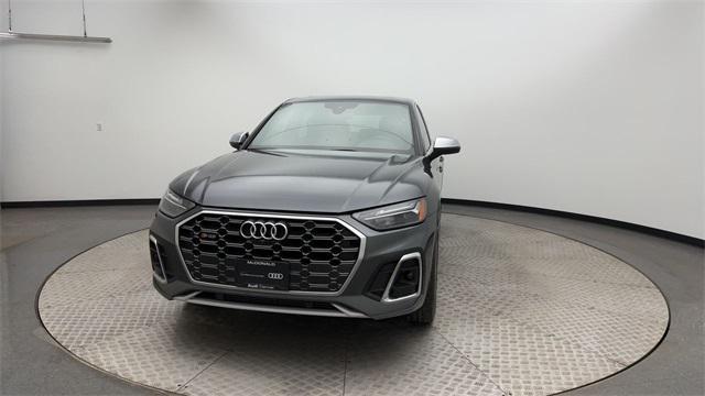 used 2022 Audi SQ5 car, priced at $47,549