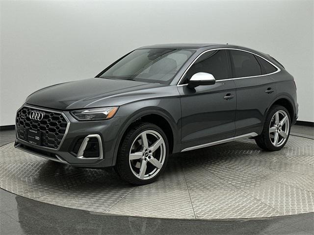 used 2022 Audi SQ5 car, priced at $47,549