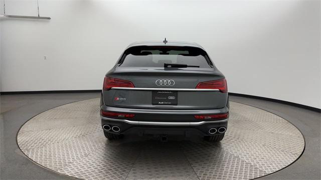 used 2022 Audi SQ5 car, priced at $47,549