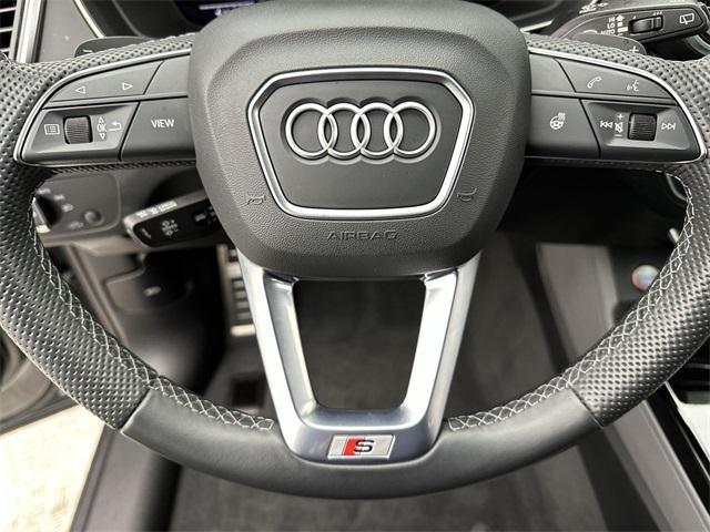 used 2022 Audi SQ5 car, priced at $47,549