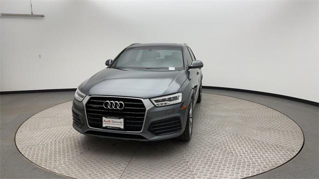 used 2017 Audi Q3 car, priced at $21,749