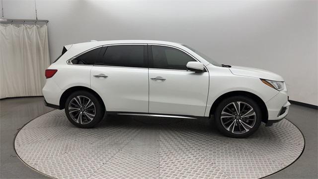 used 2020 Acura MDX car, priced at $30,249