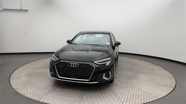 used 2024 Audi A3 car, priced at $33,749