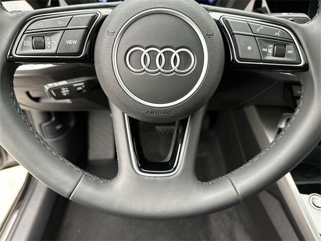 used 2024 Audi A3 car, priced at $33,749