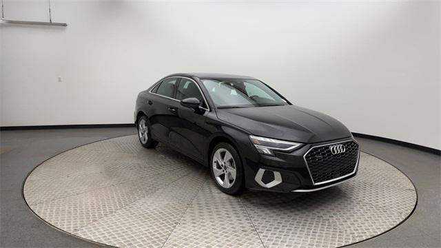 used 2024 Audi A3 car, priced at $33,749