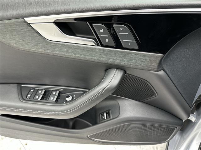 used 2021 Audi A4 allroad car, priced at $33,000