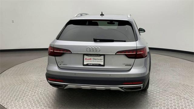 used 2021 Audi A4 allroad car, priced at $33,000