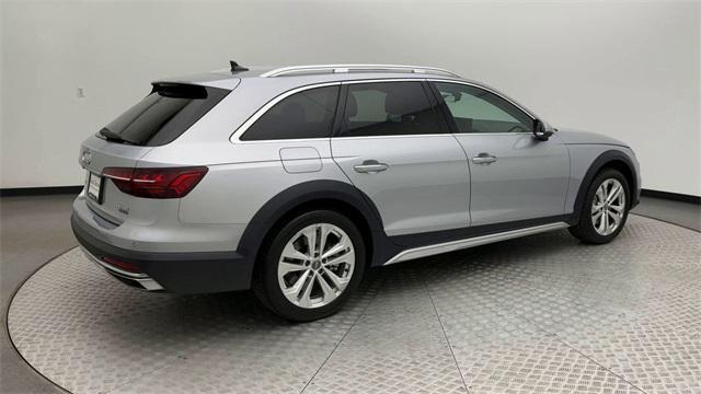 used 2021 Audi A4 allroad car, priced at $33,000