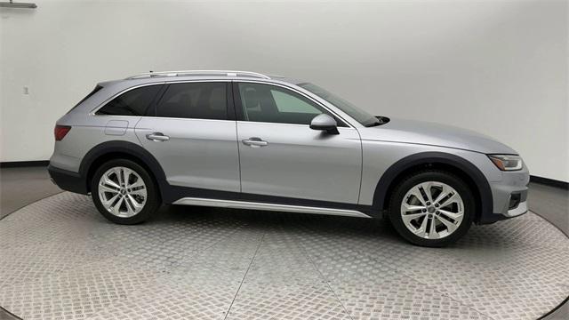 used 2021 Audi A4 allroad car, priced at $33,000