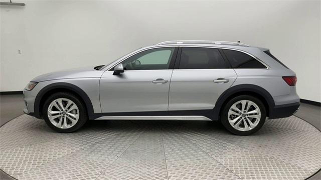 used 2021 Audi A4 allroad car, priced at $33,000