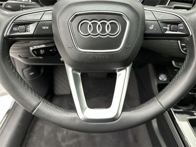 used 2021 Audi A4 allroad car, priced at $33,000